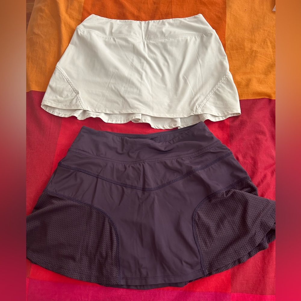 Lija tennis skirt bundle